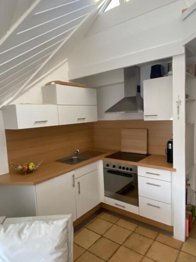 Hagnauer-Ferienwohnung Im Seegarten ภายนอก รูปภาพ