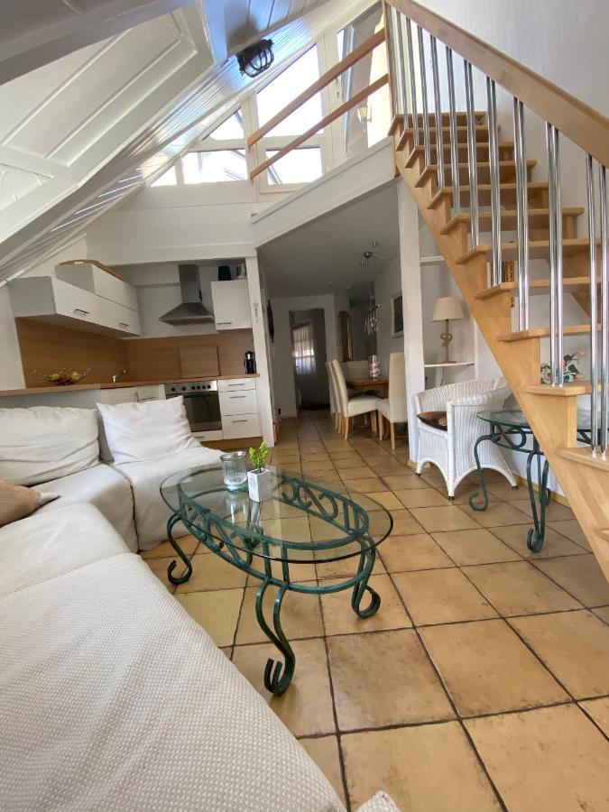 Hagnauer-Ferienwohnung Im Seegarten ภายนอก รูปภาพ