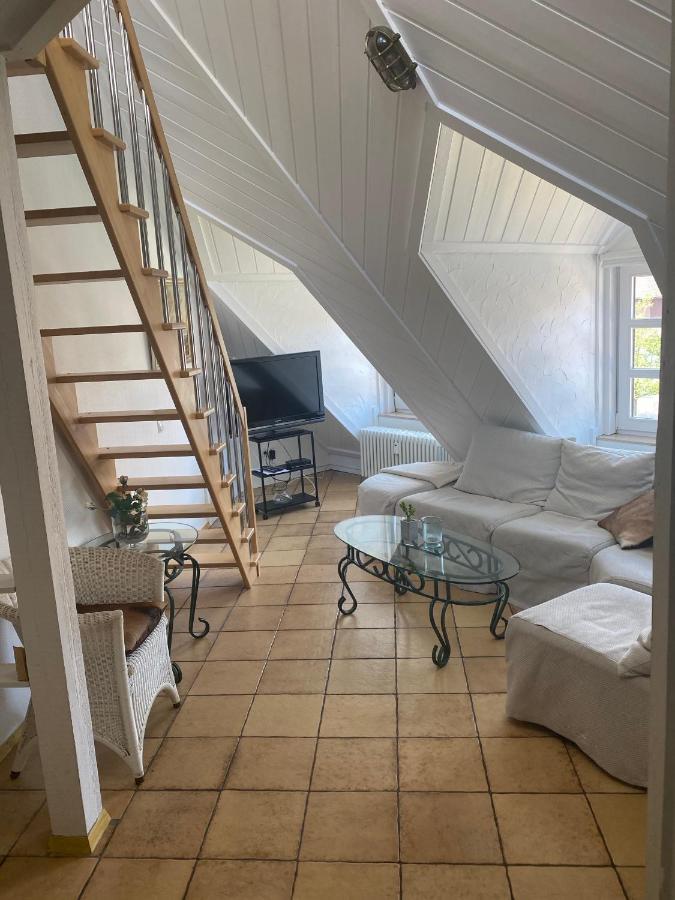 Hagnauer-Ferienwohnung Im Seegarten ภายนอก รูปภาพ