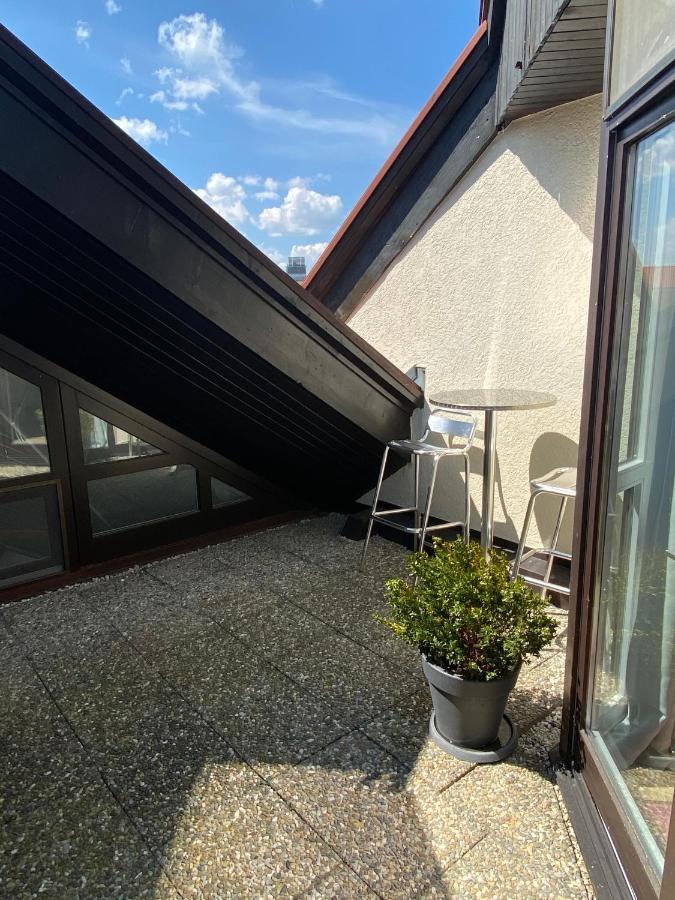 Hagnauer-Ferienwohnung Im Seegarten ภายนอก รูปภาพ