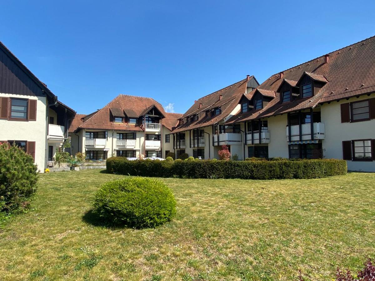 Hagnauer-Ferienwohnung Im Seegarten ภายนอก รูปภาพ